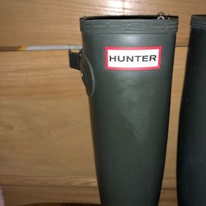 Hunter Boots